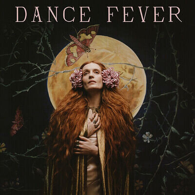 Florence + The Machine Dance Fever (Vinyl) 12" Album (Gatefold Cover)