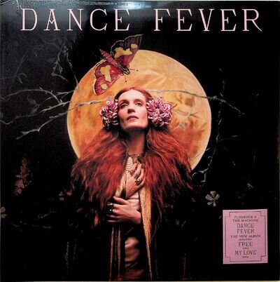 Florence And The Machine – Dance Fever 2-LP (NEW 2022 Vinyl) inc Free/My Love