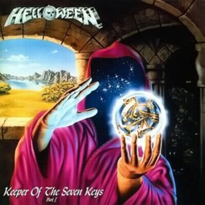 Helloween : Keeper of the Seven Keys Part I Vinyl 12" Remastered Album (2015)