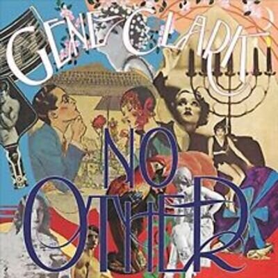 Gene Clark : No Other VINYL 12" Album (2019) ***NEW*** FREE Shipping, Save £s