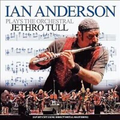 Ian Anderson : Ian Anderson Plays the Orchestral Jethro Tull VINYL 12" Album 2