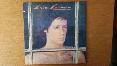 Eric Carmen - Boats Against The Current - Vinyl Album 1977