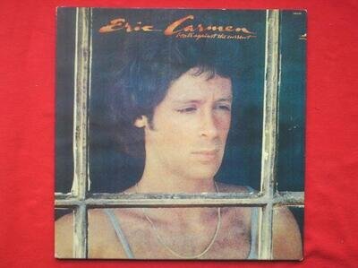 Eric Carmen Boats Against The Current LP Arista AB4124 EX/EX 1977 US pressing, B