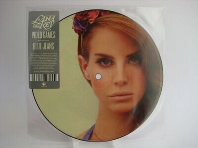 Lana Del Rey ‎– Video Games / Blue Jeans 