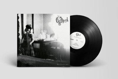 Opeth - Damnation (20th Anniversary Edition) [VINYL] Sent Sameday*