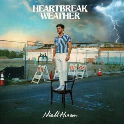 Niall Horan (One Direction) - Heartbreak Weather. Vinyl LP Album NEW & SEALED