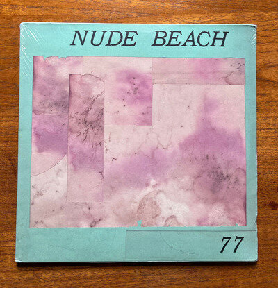 Nude Beach - 77 NEW SEALED