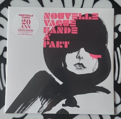 Nouvelle Vague - Bande A' Part (New & Sealed Double Vinyl)