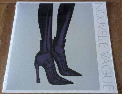 Nouvelle Vague - Version Francaise LP VINYL