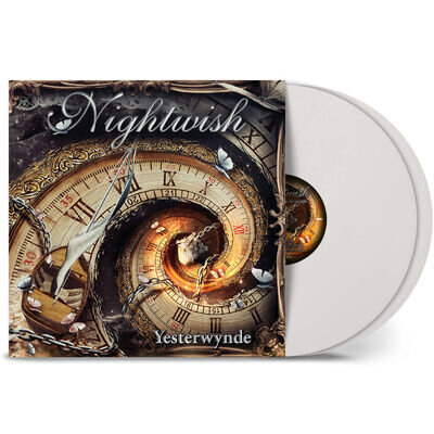 Nightwish - Yesterwynde (Nuclear Blast) 2LP Vinyl 12" Album - Pre-Sale