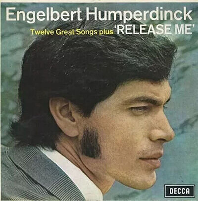 Release Me [Vinyl LP] [Vinyl] Engelbert Humperdinck