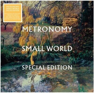 Metronomy - Small World Special Edition [VINYL]