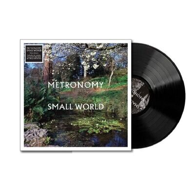 Metronomy Small World Vinyl LP 2022 NEW