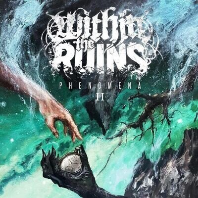 Within the Ruins : Phenomena II VINYL 12" Album Coloured Vinyl 2 discs (2024)