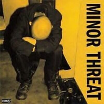 Minor Threat : Minor Threat VINYL 12" Album Coloured Vinyl (2020) ***NEW***