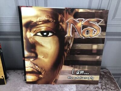 Illmatic by Nas (Record, 1994)