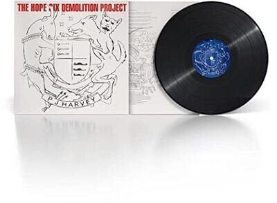 PJ Harvey - The Hope Six Demolition Project [VINYL]