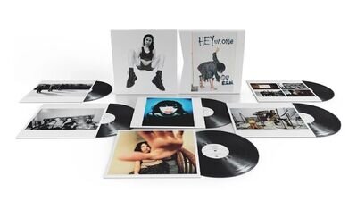 PJ Harvey - B-Sides, Demos & Rarities (Deluxe Box Set) | 6xLP Record | New