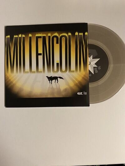 Millencolin - Fox 7” Coloured Vinyl