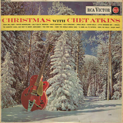 Chet Atkins - Christmas With Chet Atkins (Vinyl)