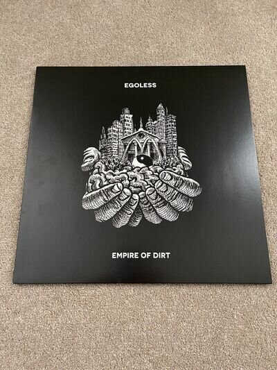 Egoless‎– Empire Of Dirt Label: Deep Medi/ Empire Of Dirt & We Grow Fearful Avet