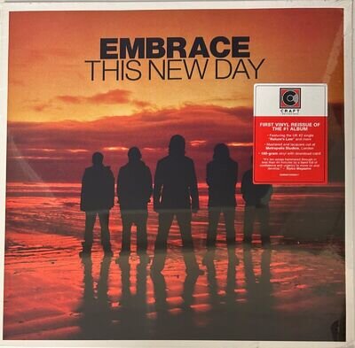 Embrace : This New Day VINYL (Vinyl)