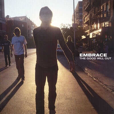 Embrace - The Good Will Out 2LP [VINYL]