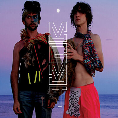 MGMT - Oracular Spectacular vinyl LP NEW/SEALED IN STOCK