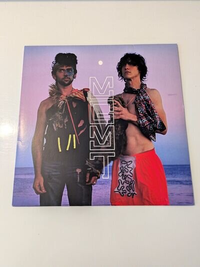 MGMT Oracular Spectacular