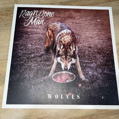 Rag'n'Bone Man - Wolves LP