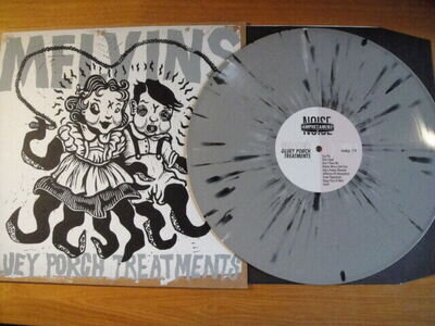 Melvins - Gluey Porch Treatments LP Amphetamine Reptile Rec. ‎– AmRep119 US 2017