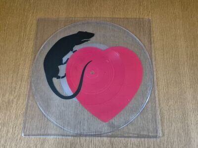 RATT - YOU'RE IN LOVE 12" PICTURE DISC (1985) VG **SUPER RARE***