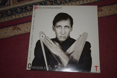 Pete Townshend All The Best Cowboys Have Chinese Eyes Gatefolds original Vinyl