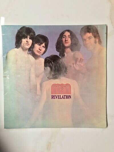 man revelation Vinyl