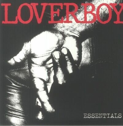 LOVERBOY - Essentials - Vinyl (180 gram clear vinyl 2xLP + insert)