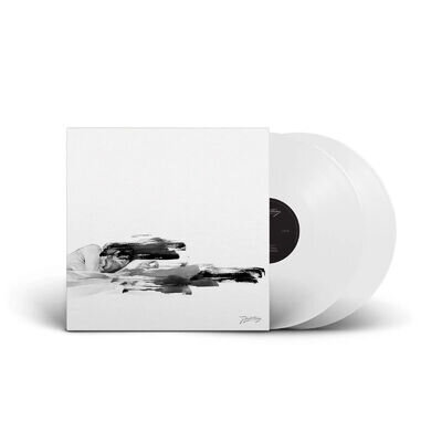 Daniel Avery | White 2xVinyl LP | Drone Logic (10th Anniversary