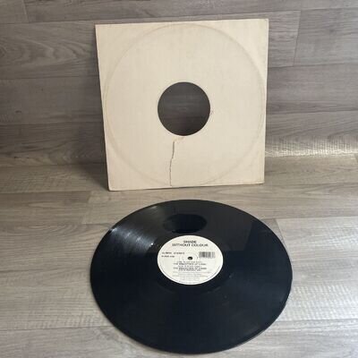 Shade Without Colour – The Dialectics Of Logic 12” Vinyl RUSS 006