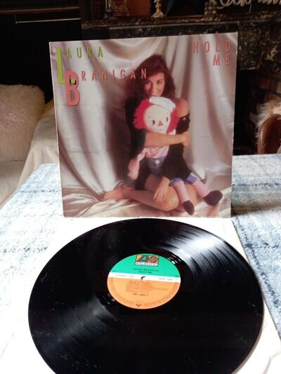 Laura Branigan "Hold Me" Original Vinyl LP 1985. In Excellent Condition.