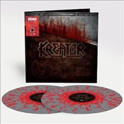 Kreator : Under the Guillotine VINYL 12" Album Coloured Vinyl 2 discs (2021)