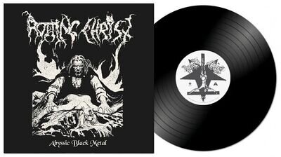 Rotting Christ 'Abyssic Black Metal' Vinyl - NEW