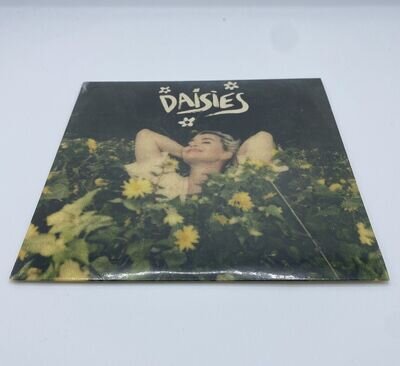 Katy Perry - Daisies 7" Vinyl Record NEW SEALED