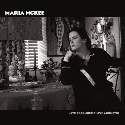 RSD | Maria McKee | Black 2xVinyl LP | Late December - Live