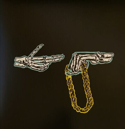 Run The Jewels - Run The Jewels LP NM or M- / VG+