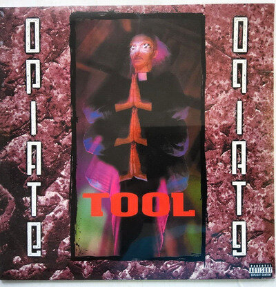 Tool - Opiate 2015 reissue 12" vinyl record new sealed in picture sleeve