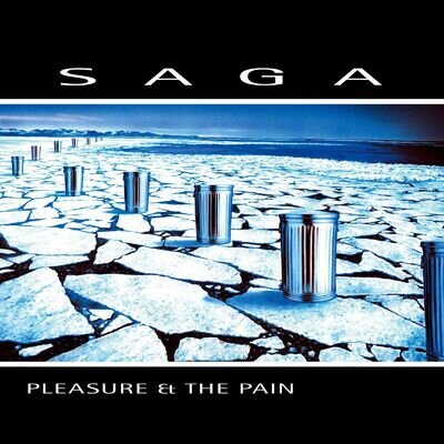 SAGA Pleasure And The Pain [Vinyl]