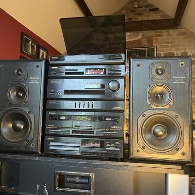 Pioneer Hifi System