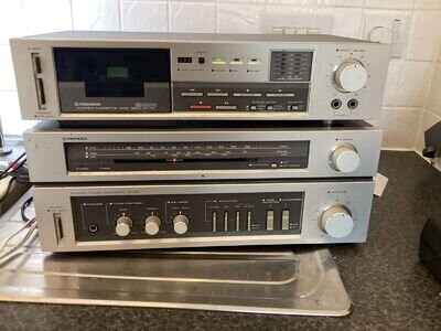 Vintage Pioneer System TA-110L