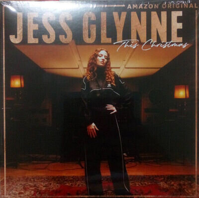 Jess Glynn - This Christmas - New Vinyl Record 7 - N13547z