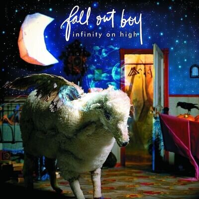 Fall Out Boy - Infinity On High vinyl LP NEW/SEALED IN STOCK