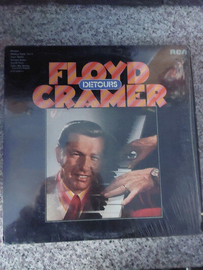 Floyd Cramer – Detours ((LSP4676) 1972 (LP)